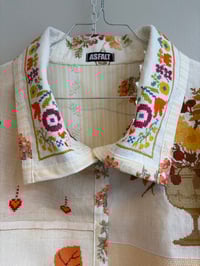 Image 4 of Bird and flowers (s-xl)