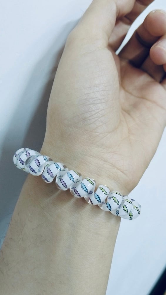 Image of Pack of 3 hair ties