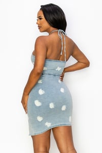 Image 2 of KD Denim Dress 