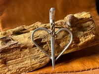 Image 5 of Fork Tine Heart #1