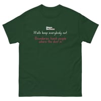 Image 17 of Boundaries Tee