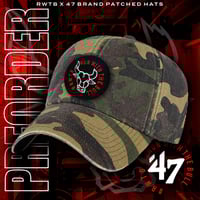 ISSUE. 027: the 47’ Clean Up Camo