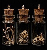 Specimen Jar Relics