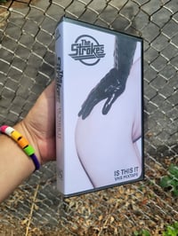 Image 1 of The Strokes Is This It VHS Mixtape