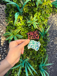 Image 4 of Individual AWFC Stickers