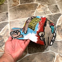 Image 2 of MORNING YAWN hat  //   
