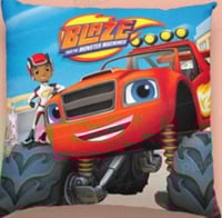 Image 2 of Blaze learning pillow 