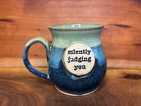 Image 1 of Judgy Mug