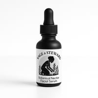 Botanical Nectar Facial Serum 