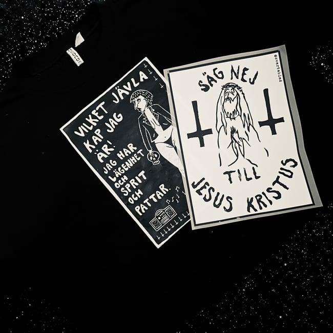 Stryka på märke - Hallelujah