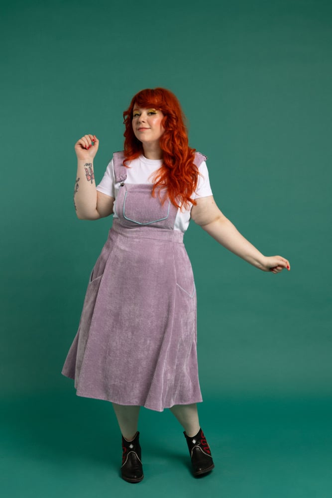 Image of Vestido pichi Gwendoline