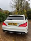 Mercedes - Benz Cla Shooting Brake
