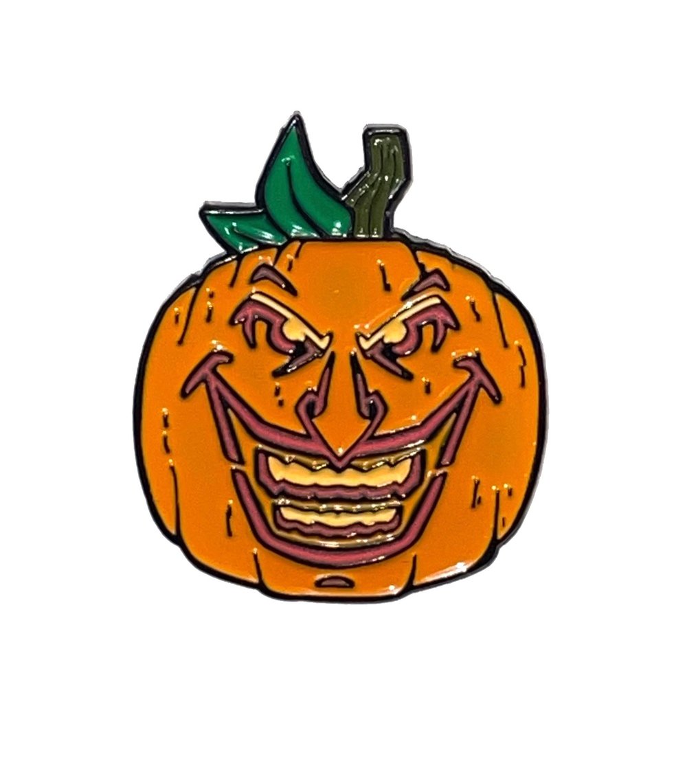 Joker “Jack O’ Lantern”