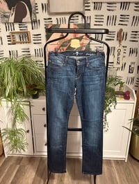 Image 1 of 8 For all man kind jeans 