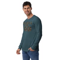 Image 12 of Soldier For God Unisex Long Sleeve Tee