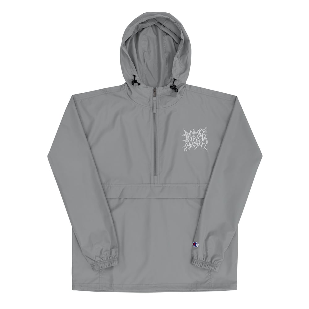 Pats Risers Hardcore Embroidered Champion Packable Jacket