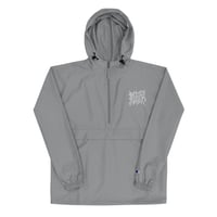 Image 3 of Pats Risers Hardcore Embroidered Champion Packable Jacket