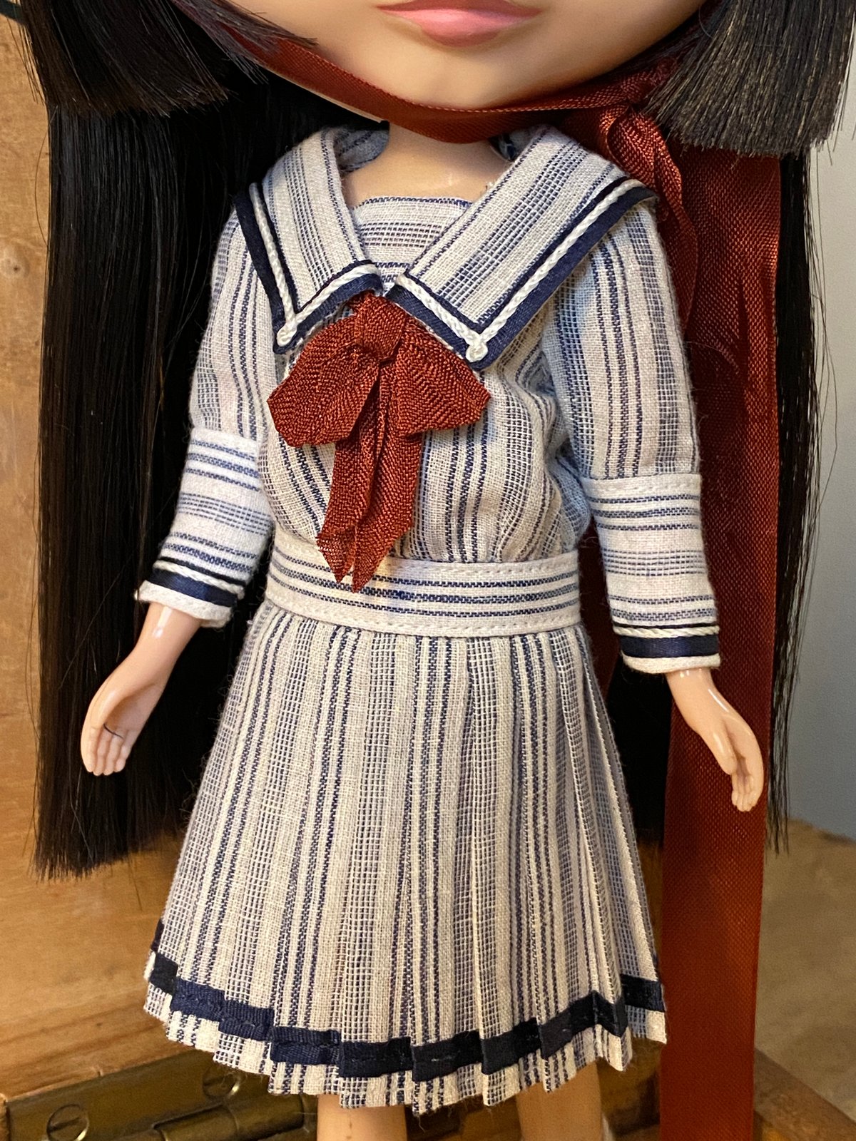 Image of “Sailorette” special edition dress set