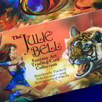 Image 3 of Julie Bell Trading Card Packs
