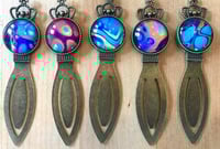 Image 2 of READ THE BOOK Custom Bookmarks