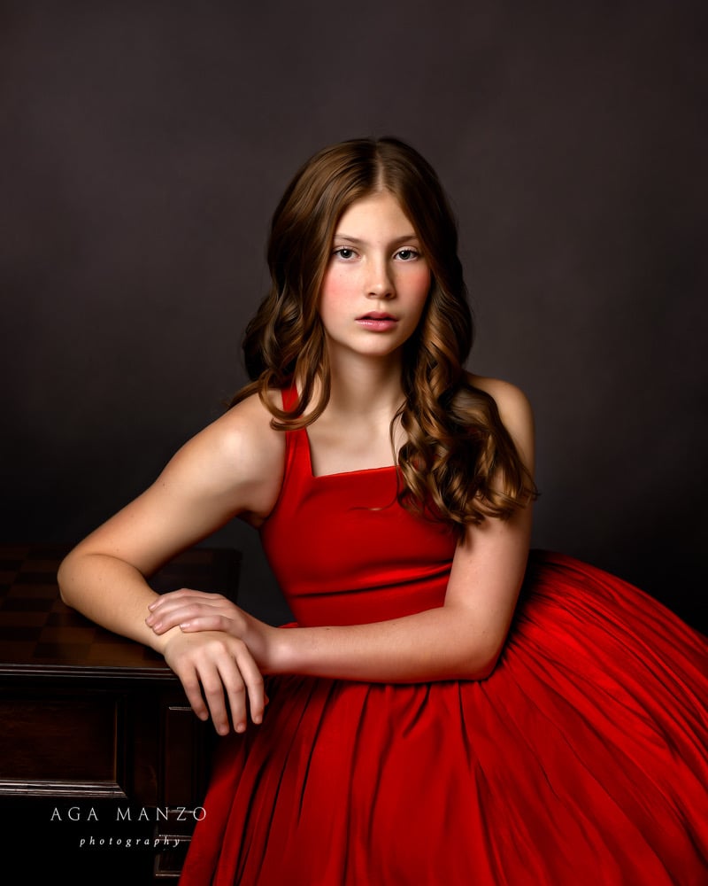 Image of Studio Fine Art Portraits - Deposit