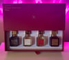 4 Pc Bac Set