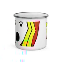 Image 1 of Miloman Enamel Mug
