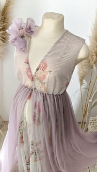 Image 6 of Photo prop | Photoshooting tulle dress Louise | size S-M