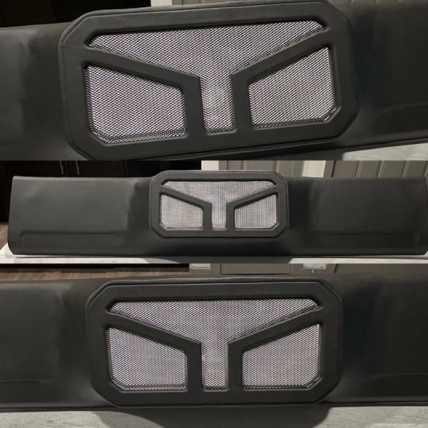 Image of Titty Panel Mesh (Y Style) 88/07 GM