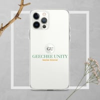 Image 17 of Geechee Unity Clear Case for iPhone®