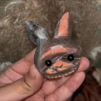 Image 3 of Labradorite Bunny Rock Friend 
