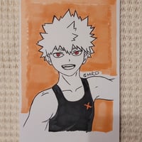 Image 4 of Origional Hand Drawn Art