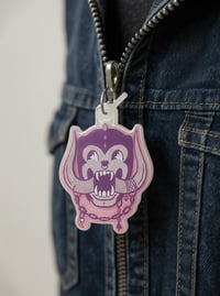 Image 2 of Cutietooth Keychain ♠️