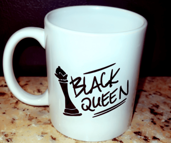 Image of Black Queen: Most Powerful Piece In The Game