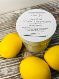 Image 2 of Sugar Scrubs