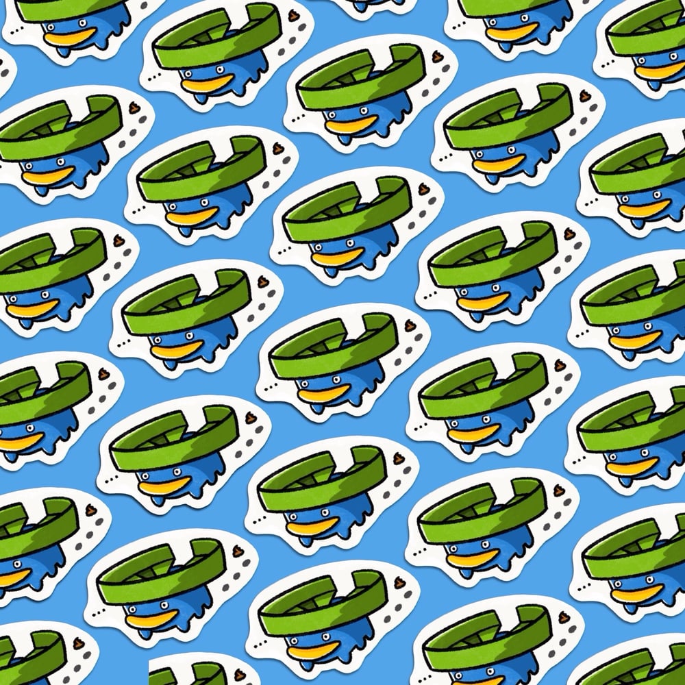 [Lotad] Stickers