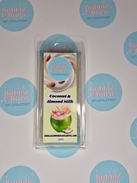 Wax Melts Clamshell - Coconut & Almond Milk 