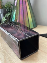 Image 3 of Stained Glass 3D Coffin