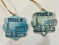 Limited Edition Strand Theatre Ornaments