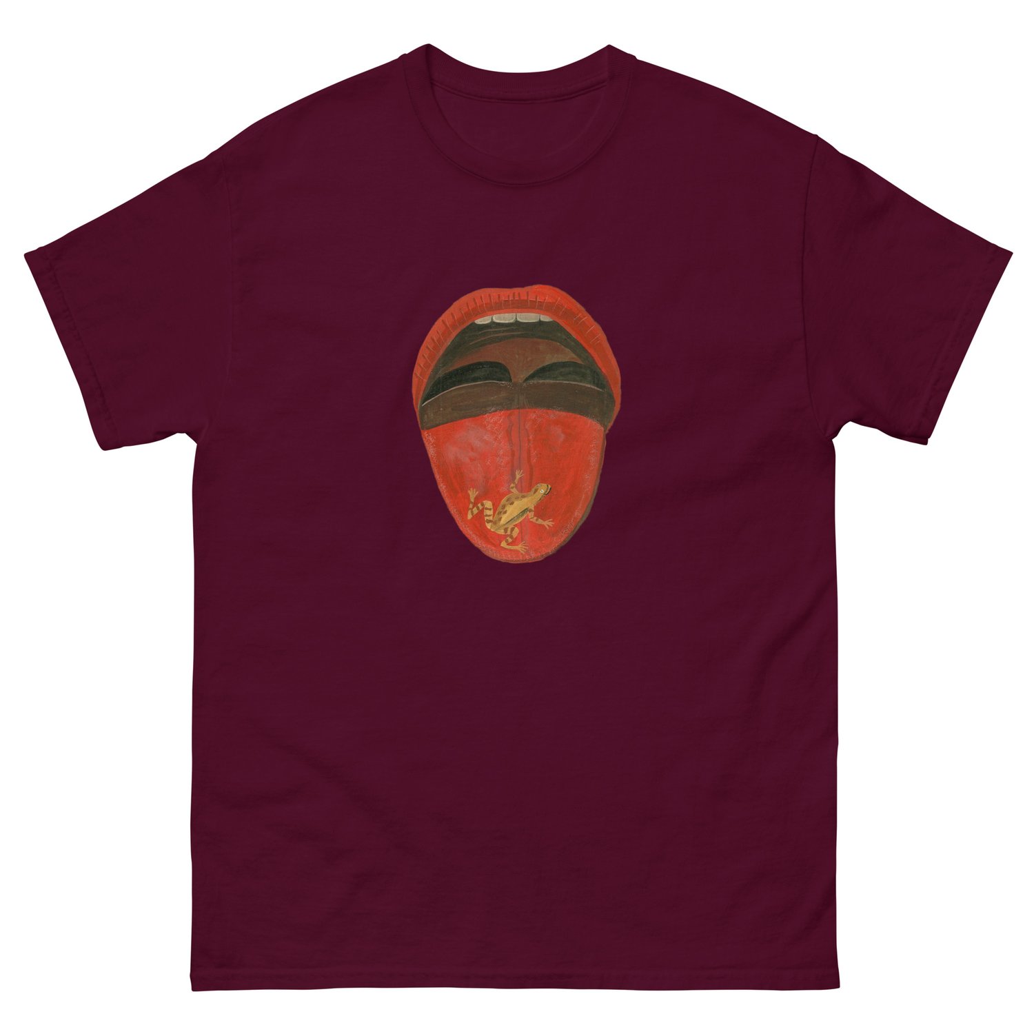 Image of THE TONGUE T-SHIRT