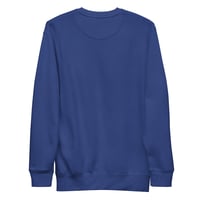 Image 4 of wavy sweatshirt.