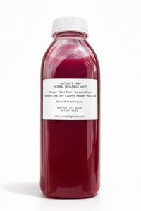 Nature’s Trap Herbal Wellness Shot