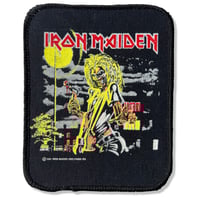 ©1981 IRON MAIDEN - KILLERS