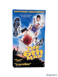 Image 1 of The 6th Man [1997]