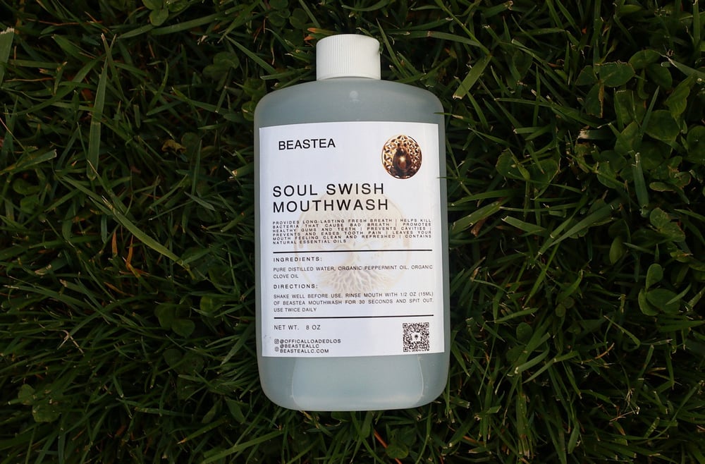 Image of Soul Swish Mouthwash