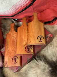 Image 1 of Totara all sort boards handled