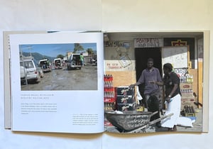 Image of GOOD NEWS FROM HAITI PHOTOGRAPHY BY BOB GORE