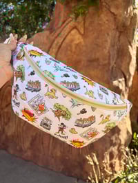 Image 2 of AK XL Belt Bag