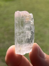 Image 1 of Pink Kunzite Specimen #2632