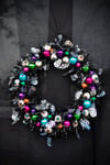 Retina: Decorative Eyeball Wreath